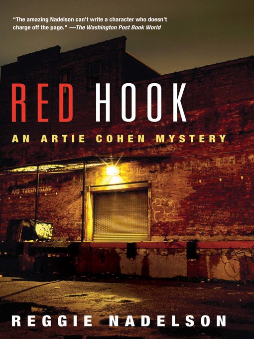 Title details for Red Hook by Reggie Nadelson - Available